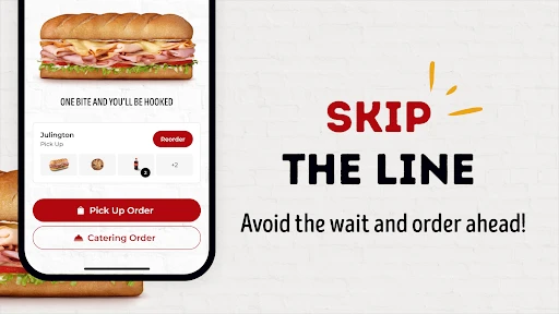 Firehouse Subs screenshot