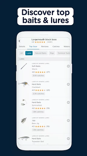 FishAngler - Fishing App screenshot
