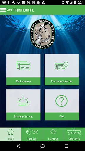 Fish|Hunt FL screenshot