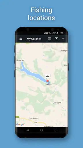 Fishing Calendar screenshot