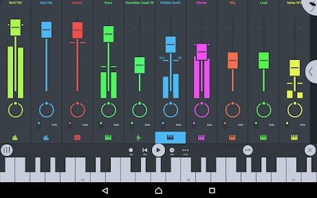FL STUDIO MOBILE screenshot