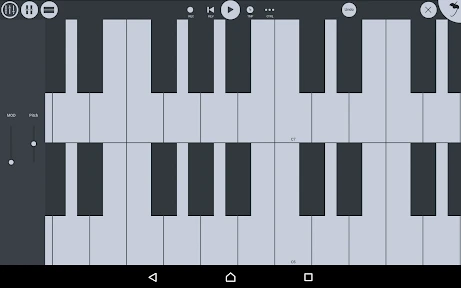 FL STUDIO MOBILE screenshot