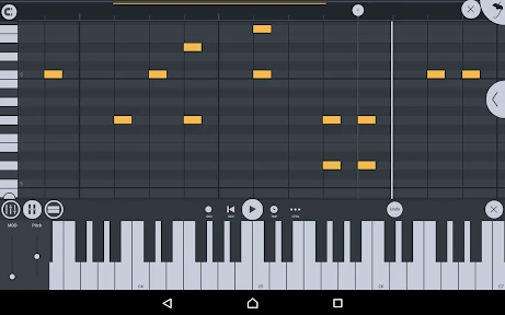 FL STUDIO MOBILE screenshot