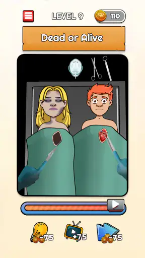 Flashback: Tricky Fun Riddles screenshot