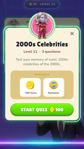 Flashback Trivia: Quiz Game screenshot