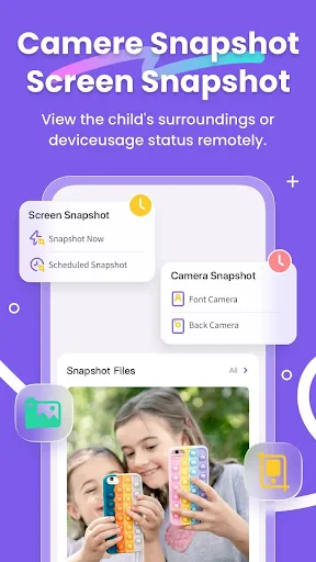 FlashGet Kids:parental control screenshot