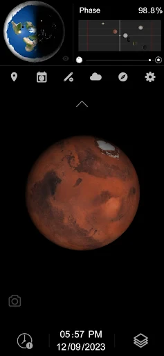 Flat Earth Pro screenshot