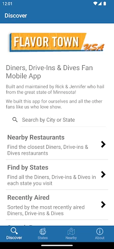 Flavortown screenshot