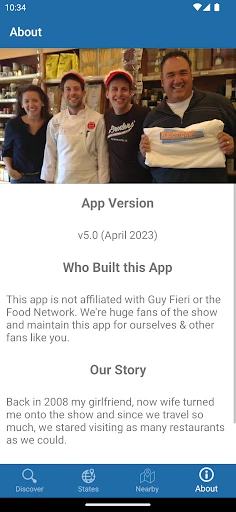 Flavortown screenshot