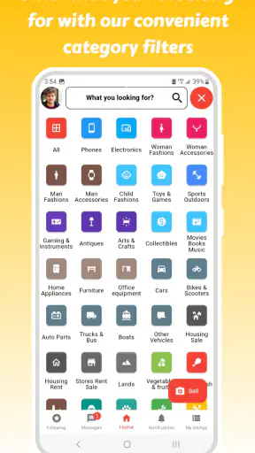 FleaMarketBay – Buy & Sell screenshot
