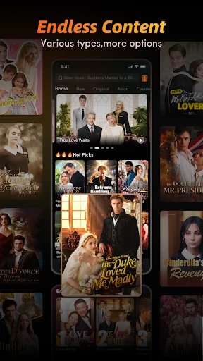 FlickReels - Short Drama & TV screenshot