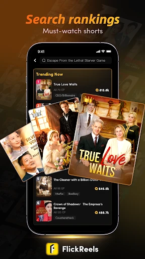 FlickReels - Short Drama & TV screenshot