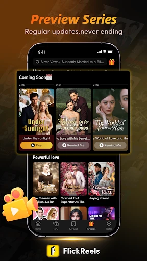 FlickReels - Short Drama & TV screenshot