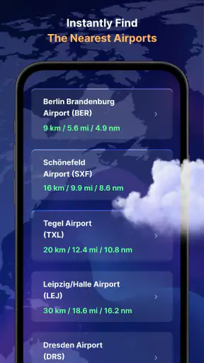Flight Tracker－Live Air Radar screenshot
