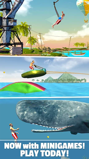 Flip Diving screenshot