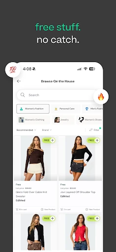Flip: Watch, Create, Shop screenshot