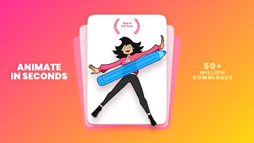 FlipaClip: Create 2D Animation screenshot