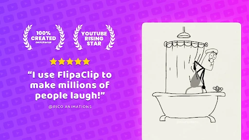 FlipaClip: Create 2D Animation screenshot