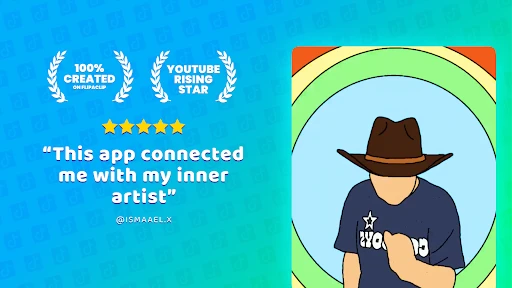 FlipaClip: Create 2D Animation screenshot