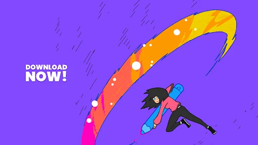 FlipaClip: Create 2D Animation screenshot