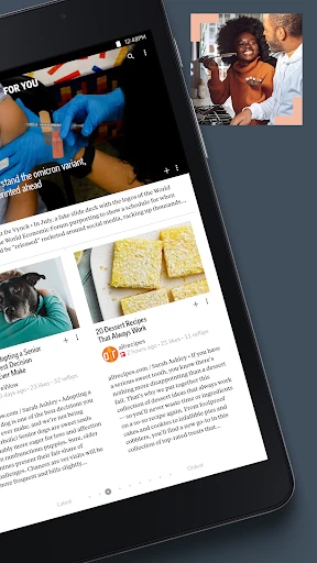Flipboard:Your Social Magazine screenshot