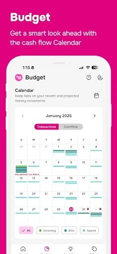 FloatMe: Budget & Cash Advance screenshot