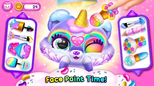 Fluvsies - A Fluff to Luv screenshot