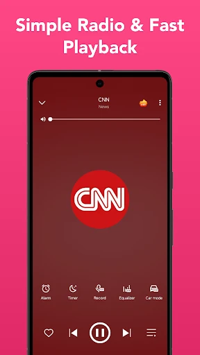 FM Radio, Live FM, Live radio screenshot