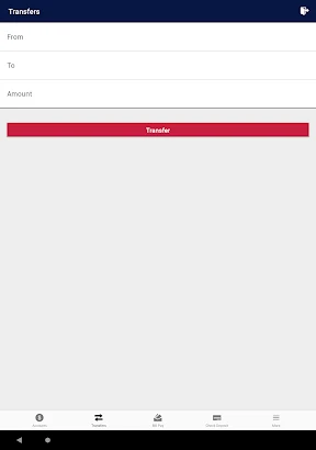 FNBT & FCB Mobile screenshot