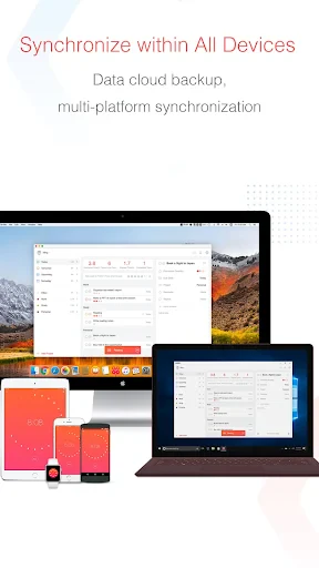 Focus To-Do: Pomodoro & Tasks screenshot