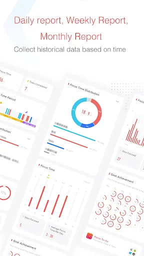 Focus To-Do: Pomodoro & Tasks screenshot