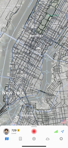 Fog of World screenshot