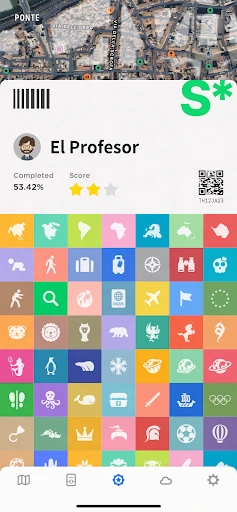 Fog of World screenshot