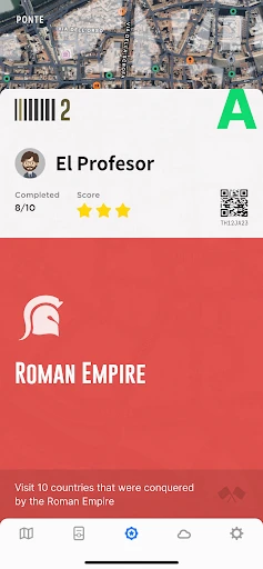 Fog of World screenshot