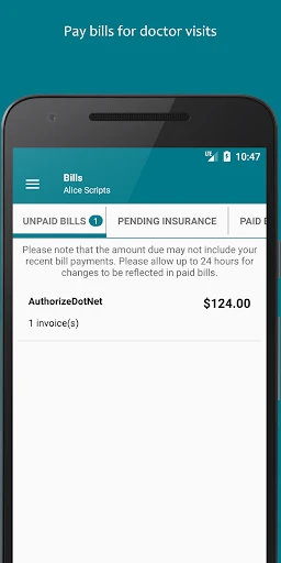 FollowMyHealth® screenshot