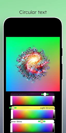 Fonts - Logo Maker screenshot