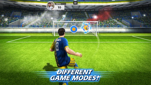 Football Strike: Online Soccer screenshot