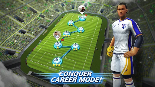 Football Strike: Online Soccer screenshot