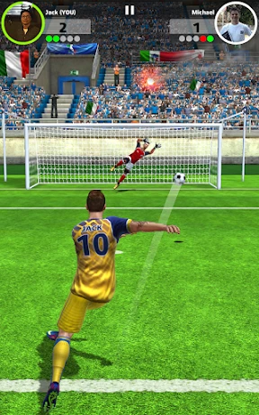 Football Strike: Online Soccer screenshot