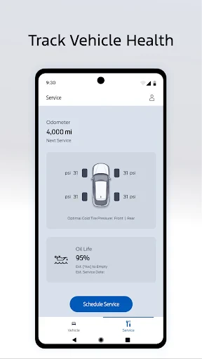 FordPass™ screenshot