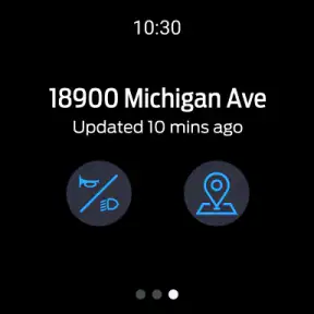 FordPass™ screenshot