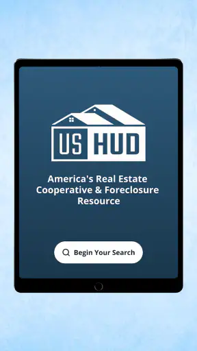 Foreclosure Home Search screenshot