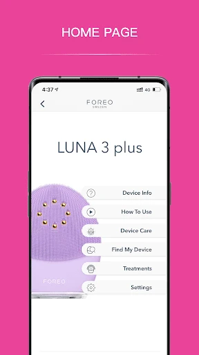 FOREO For You screenshot
