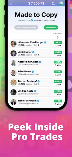 Forex Trading for Beginners screenshot