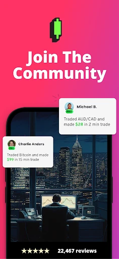 Forex Trading for Beginners screenshot