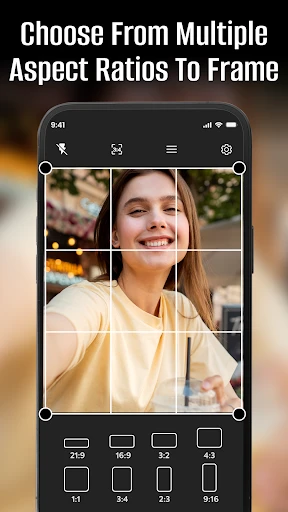 FotoCam: HD Camera screenshot