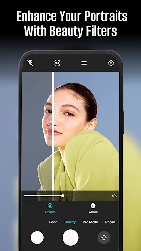 FotoCam: HD Camera screenshot
