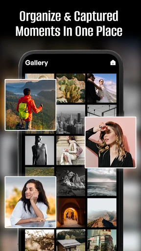 FotoCam: HD Camera screenshot
