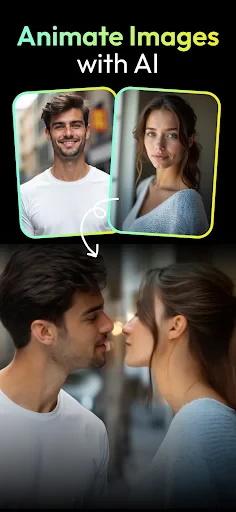 Fotorama - AI Photo Generator screenshot