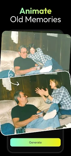 Fotorama - AI Photo Generator screenshot